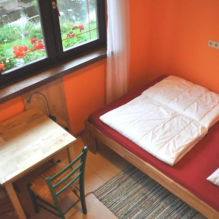 Hostel Waldblick Фрайбург-у-Брайсгау Екстер'єр фото