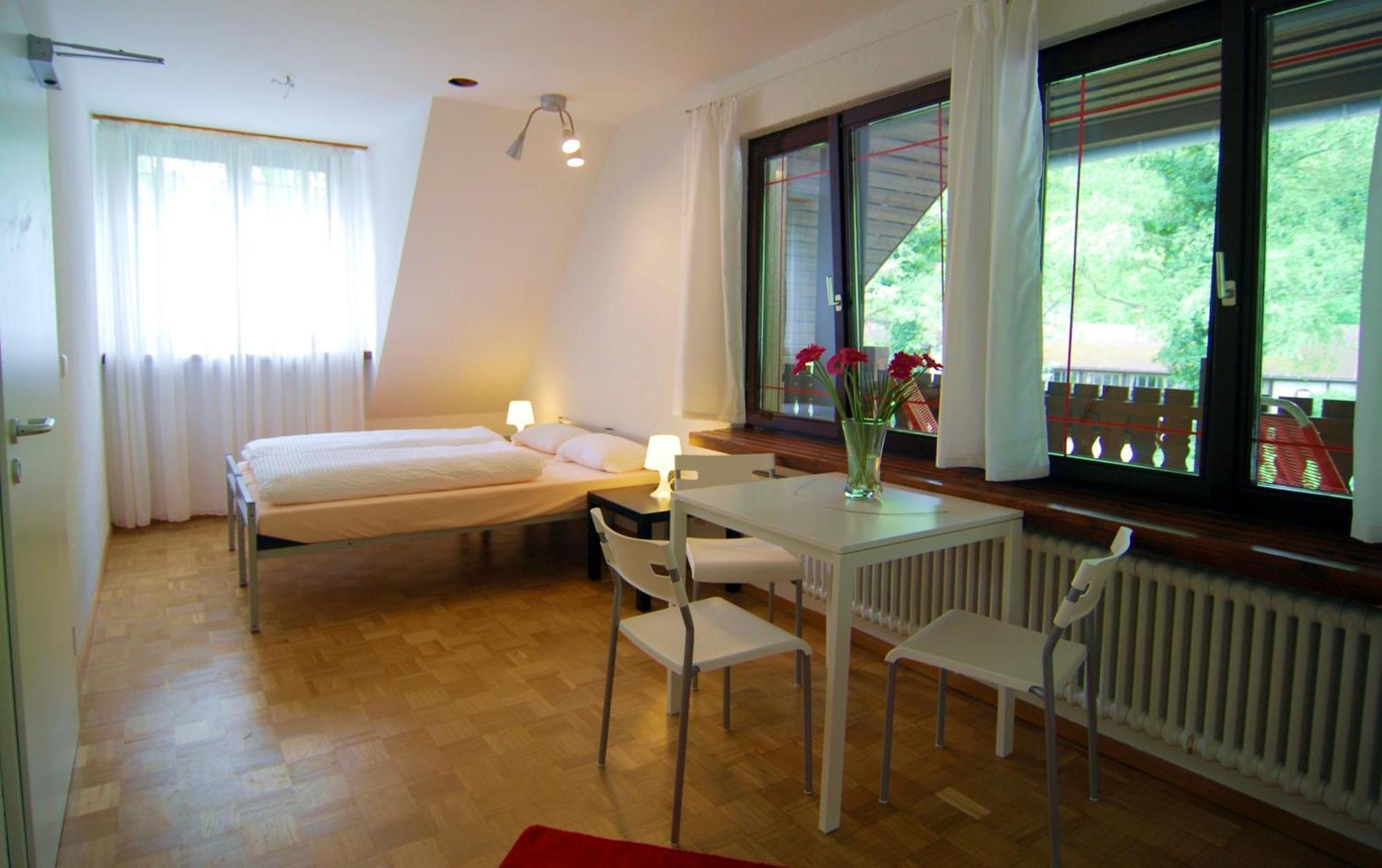 Hostel Waldblick Фрайбург-у-Брайсгау Екстер'єр фото