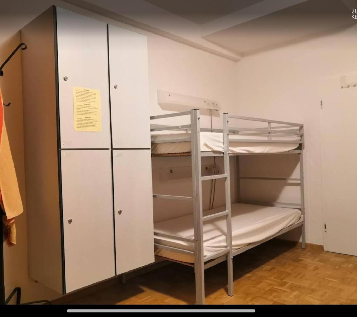 Hostel Waldblick Фрайбург-у-Брайсгау Екстер'єр фото