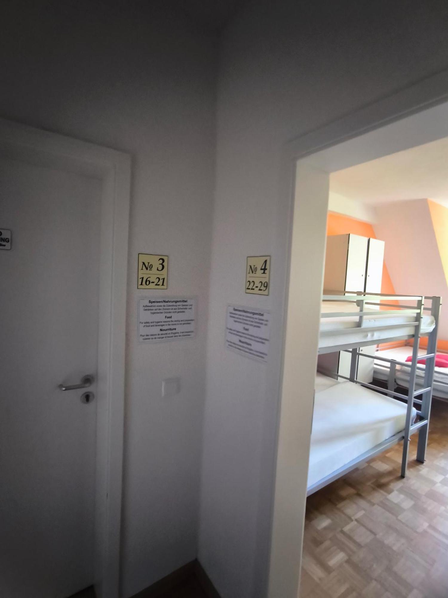 Hostel Waldblick Фрайбург-у-Брайсгау Екстер'єр фото